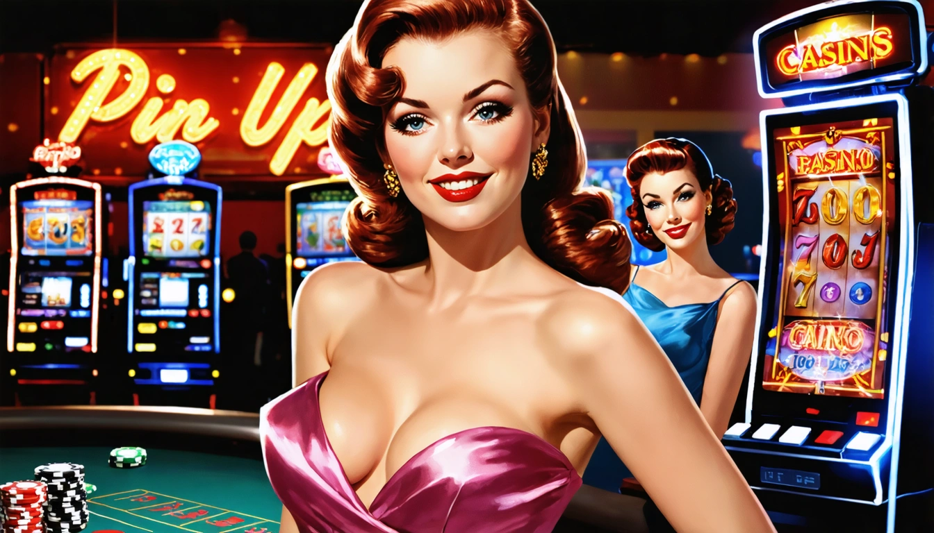 bonus Pin Up
